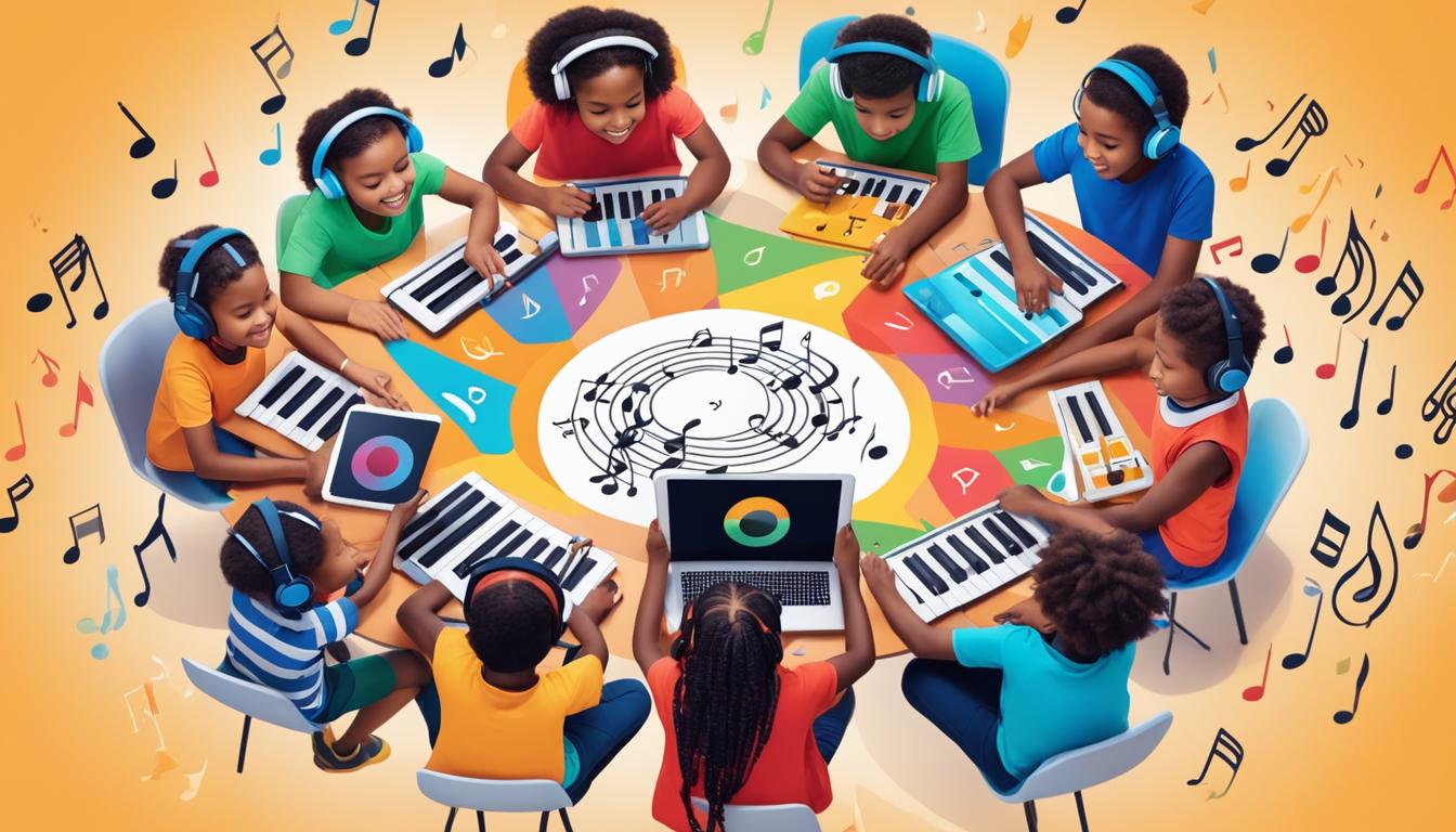 Le pouvoir de la musique dans l'éducation et le développement des enfants
